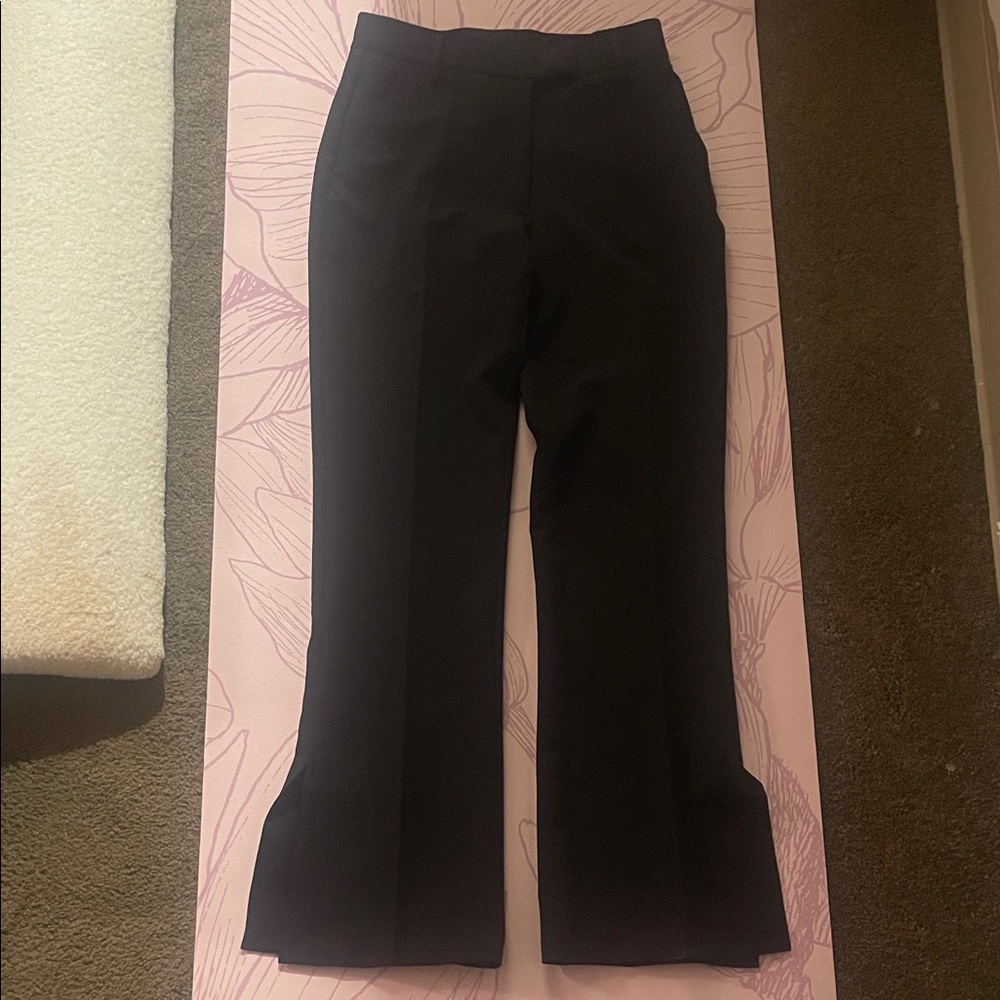 Jason Wu Classic Black Flare Pants